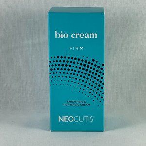 Neocutis bio cream FIRM Smoothing & Tightening Cream .5 Fl Oz NEW SEALED BOX